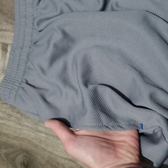 NWOT Mens Mesh Shorts sz L - Picture 5 of 6
